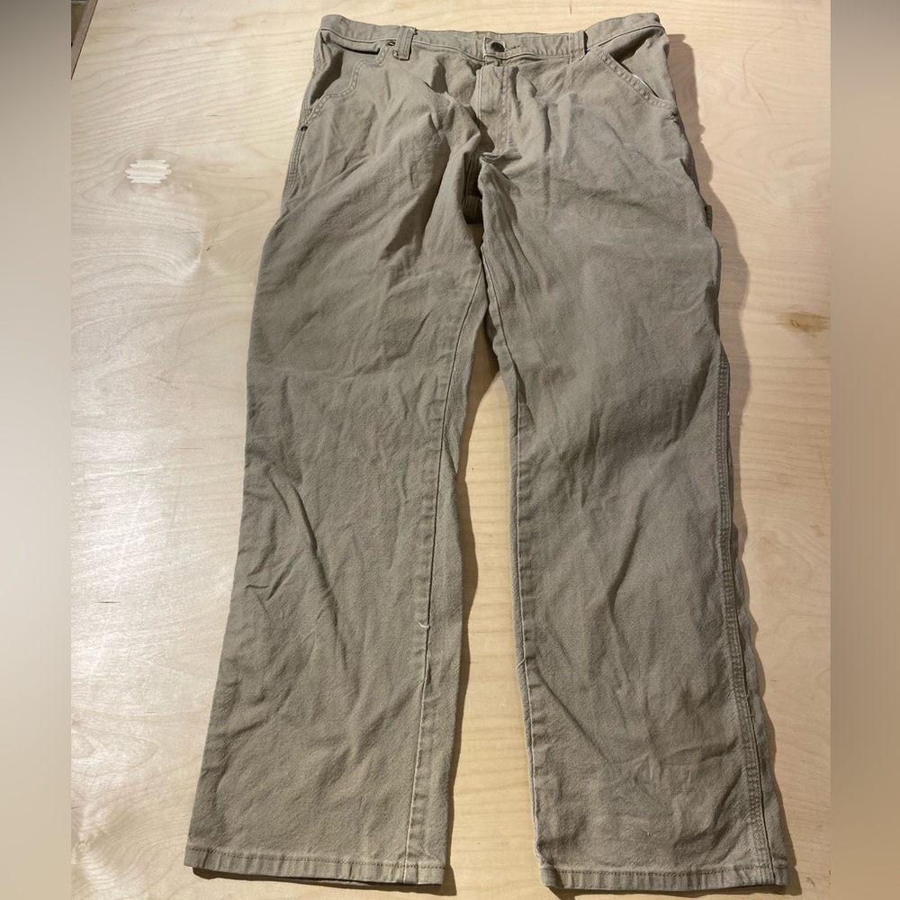 Wrangler Cargo Style Jeans 36 x 32 (JY) - Picture 4 of 16